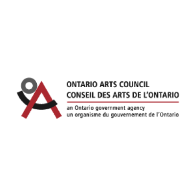 Ontario Arts Council logo