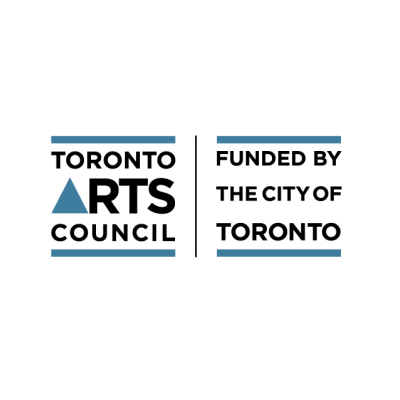 Toronto Arts Council logo